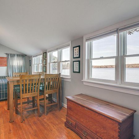 Quiet Plymouth Cottage On Great South Pond! Εξωτερικό φωτογραφία