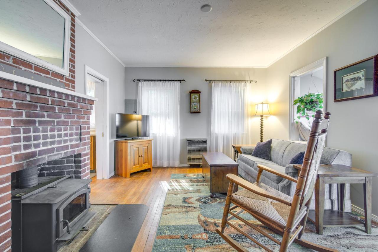 Quiet Plymouth Cottage On Great South Pond! Εξωτερικό φωτογραφία
