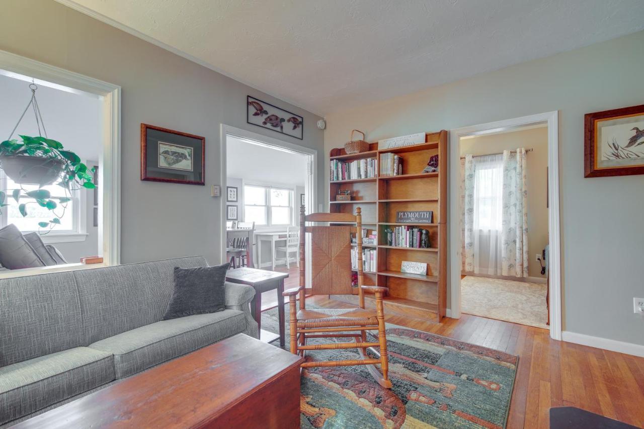 Quiet Plymouth Cottage On Great South Pond! Εξωτερικό φωτογραφία