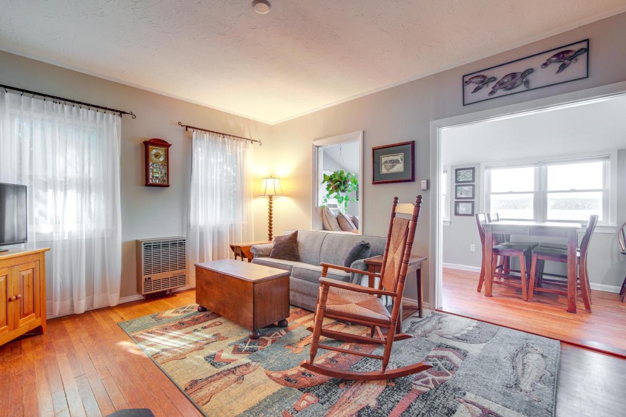 Quiet Plymouth Cottage On Great South Pond! Εξωτερικό φωτογραφία