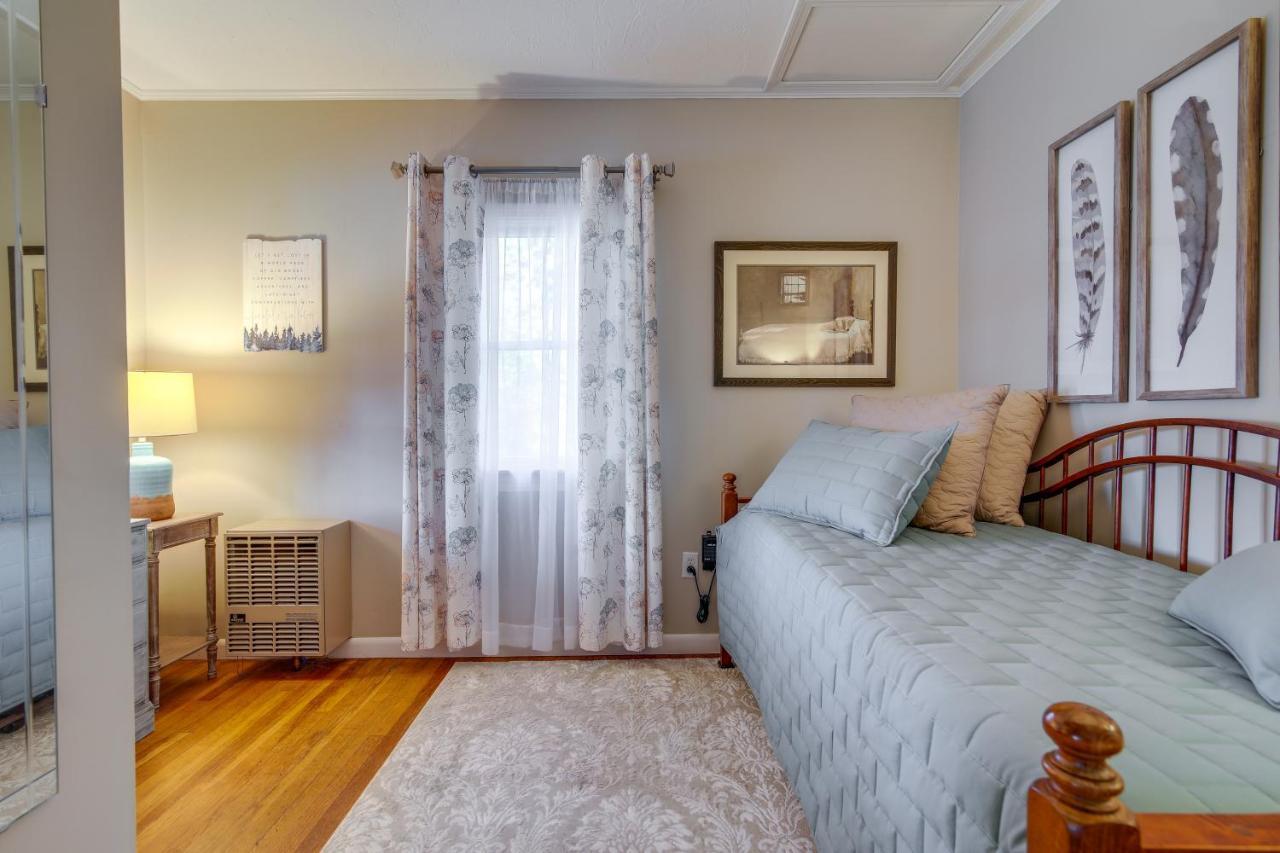 Quiet Plymouth Cottage On Great South Pond! Εξωτερικό φωτογραφία