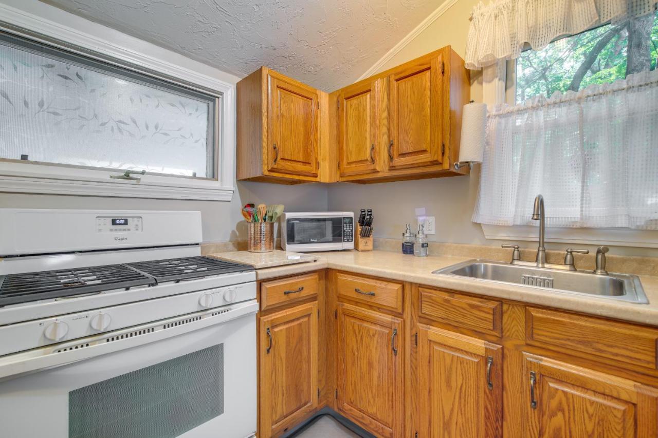 Quiet Plymouth Cottage On Great South Pond! Εξωτερικό φωτογραφία